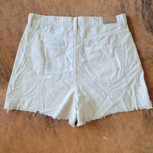 American Eagle Highest Rise Mom Shorts - Picture 3 of 3